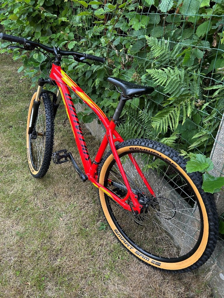 VTT Specialized Pitch, Vélos & Vélomoteurs, Autres marques, 45 à 49 cm, Enlèvement, Utilisé