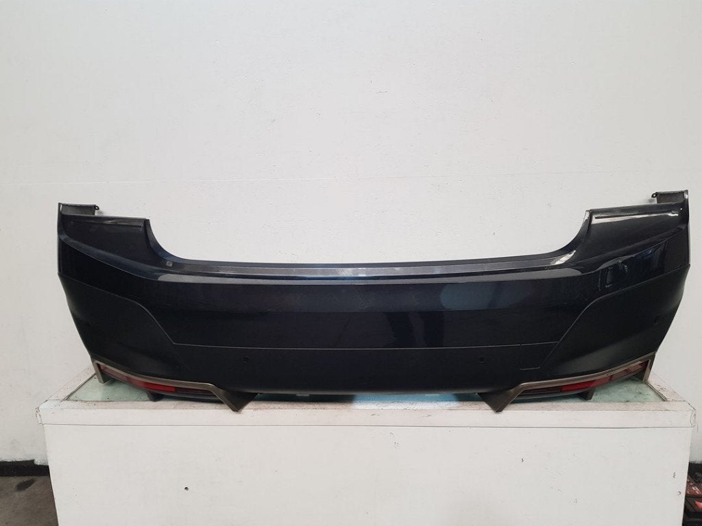 BUMPER ACHTER BMW iX (I20) (|51125A2F3C7|51125A35F49|), Auto-onderdelen, Gebruikt, Achter, BMW, Bumper