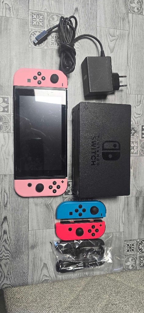 Nintendo - Switch V1, Ophalen, Zo goed als nieuw, Online