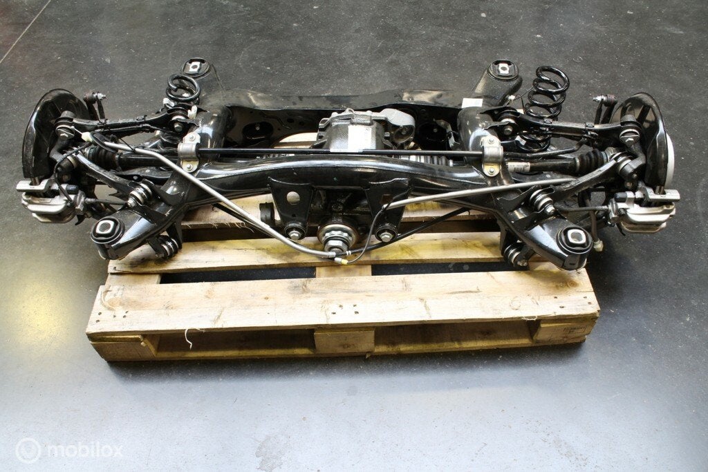 Support moteur avant BMW 3 serie F30 F34 (2011-2019)