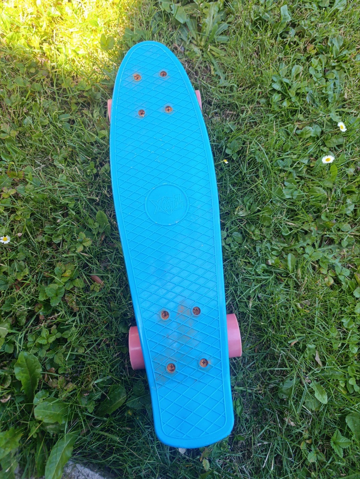 Skateboard, Sport en Fitness, Skateboarden, Ophalen, Zo goed als nieuw, Skateboard