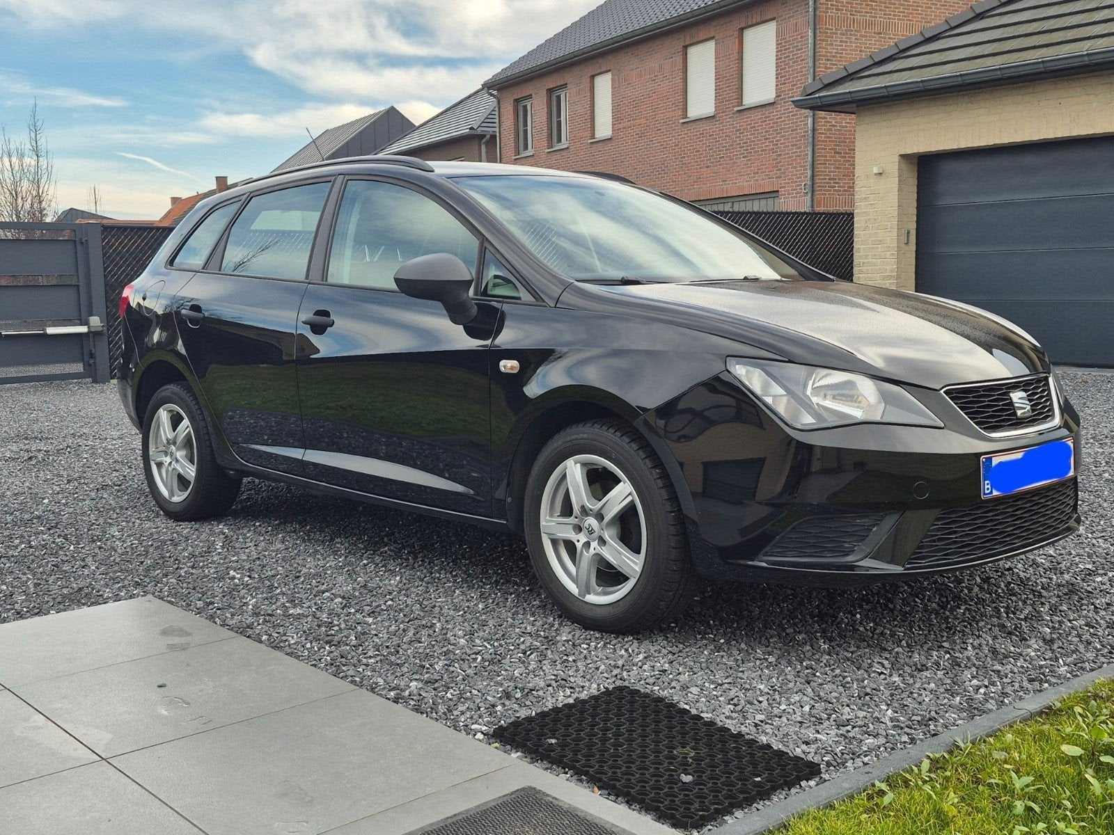 Seat Ibiza 1.0 MPI 67.000km, Autos, Particulier, Achat, Ibiza