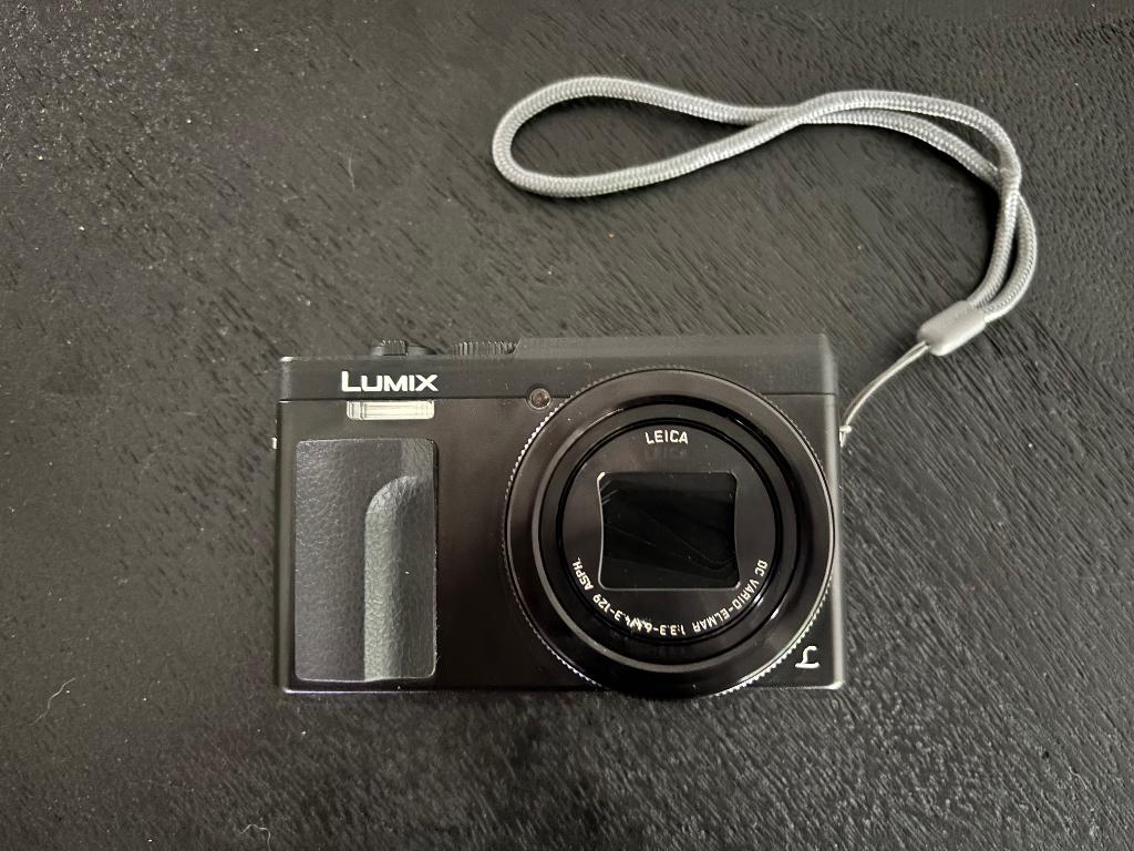 Panasonic LUMIX DC-TZ90 Vlogcamera, Ophalen, Nieuw, Overige Merken