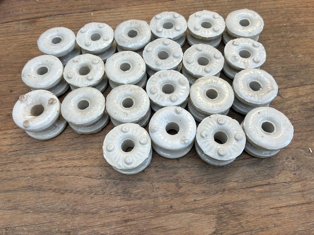 keramische isolatoren, Dieren en Toebehoren, Stalling en Weidegang, Accessoires