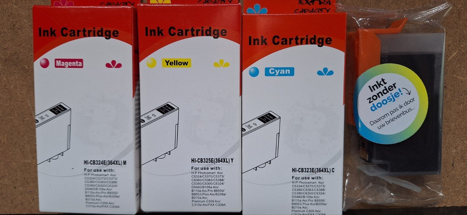 Inktpatronen, Computers en Software, Printerbenodigdheden, Ophalen