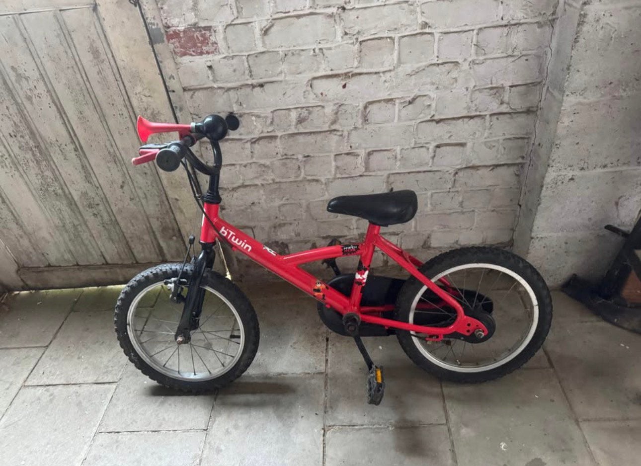 Te koop 2 16" kinderfietsen, Fietsen en Brommers, Ophalen, Zo goed als nieuw