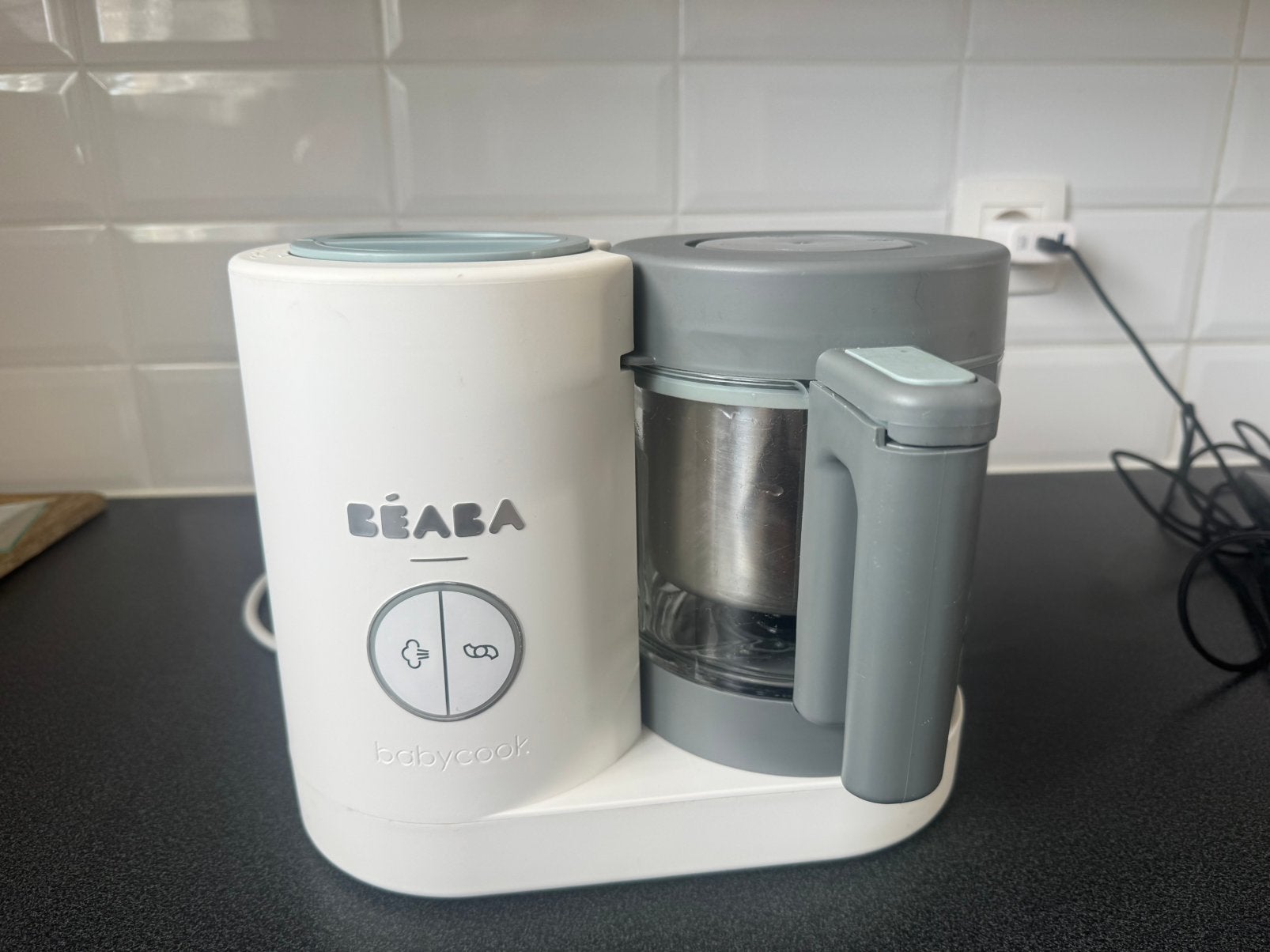 BÉABA Babycook Smart, Enlèvement, Comme neuf