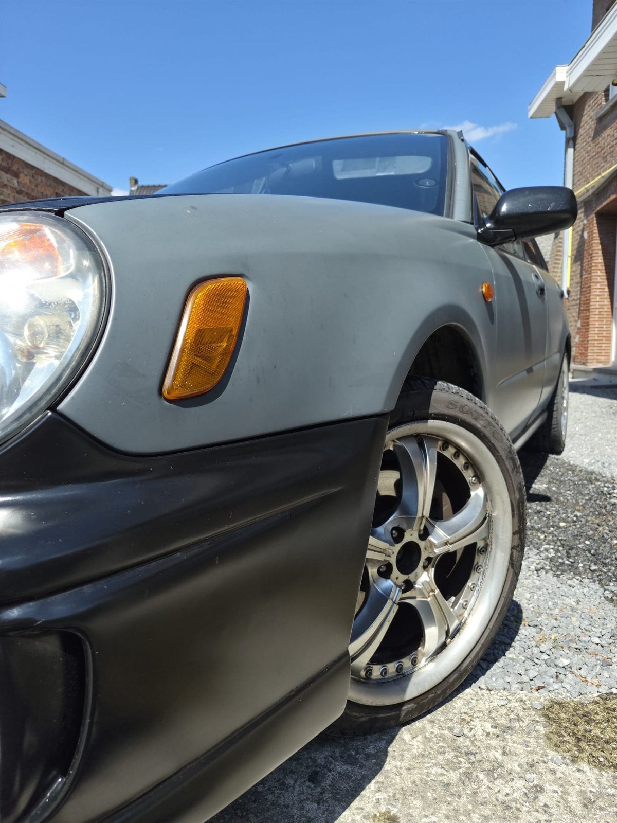 Subaru impreza, Autos : Pièces & Accessoires, Moteurs & Accessoires, Subaru, Enlèvement