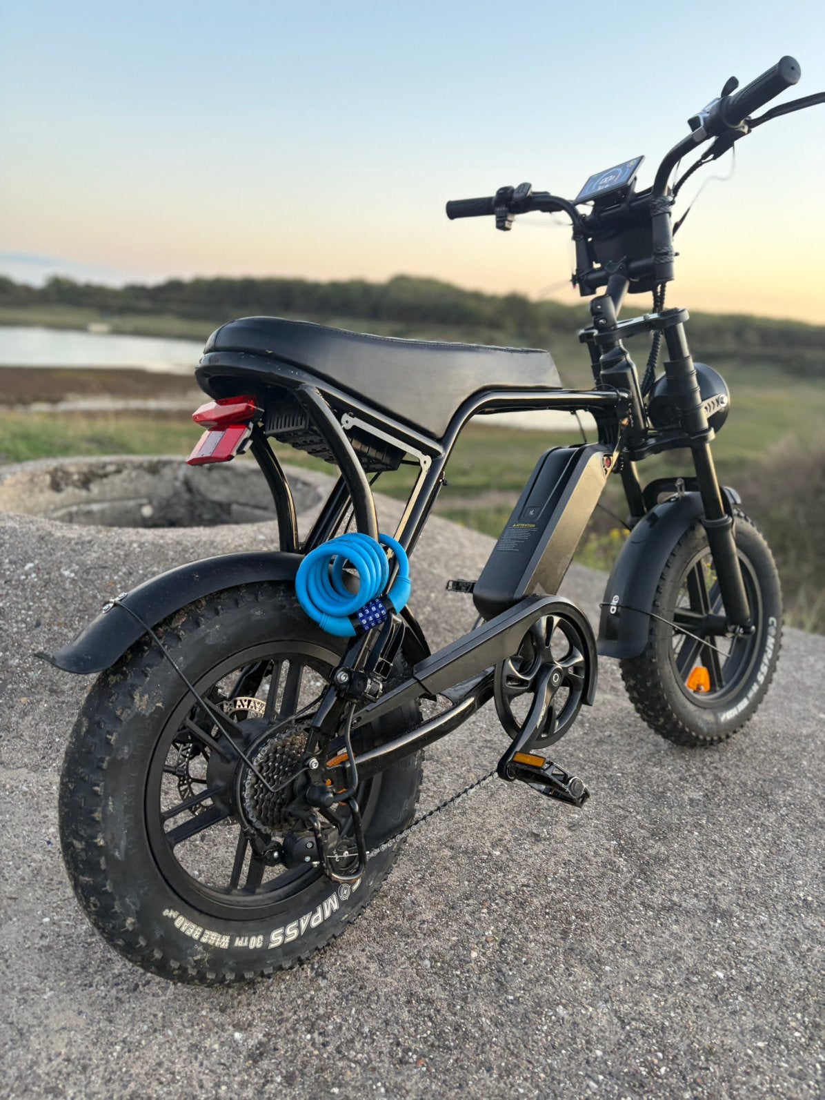 Fatbike c80 mini, Fietsen en Brommers, Ophalen, Zo goed als nieuw, Overige merken