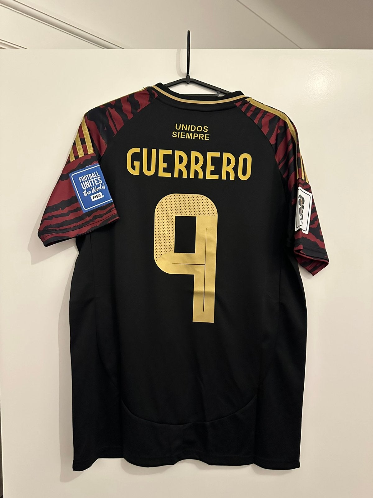 Guerrero Pérou S, Enlèvement ou Envoi, Comme neuf
