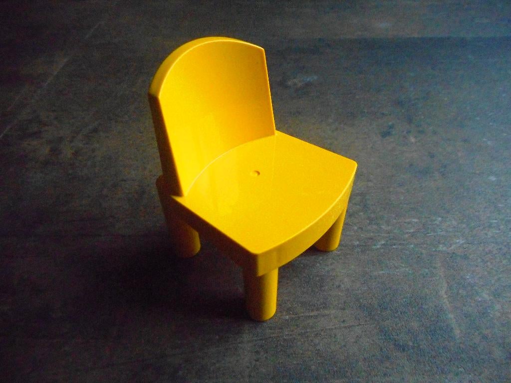 Lego Duplo Doll Furniture Chair (zie foto's), Kinderen en Baby's, Ophalen of Verzenden, Gebruikt, Losse stenen, Duplo