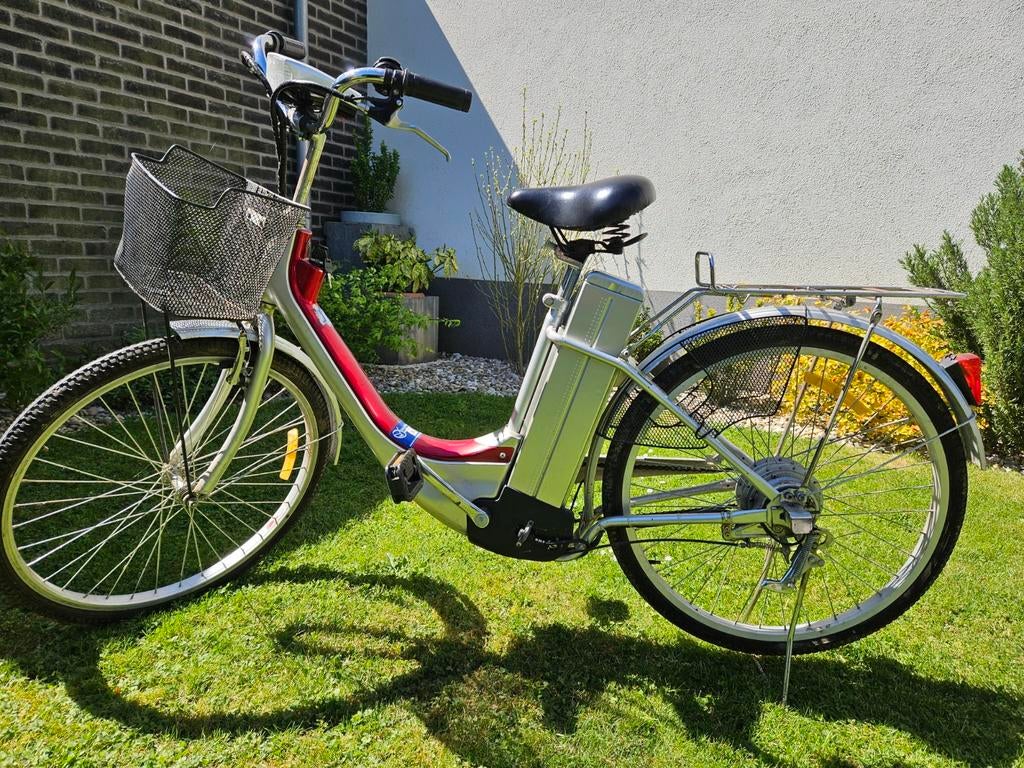 Vélo électrique, Vélos & Vélomoteurs, Enlèvement