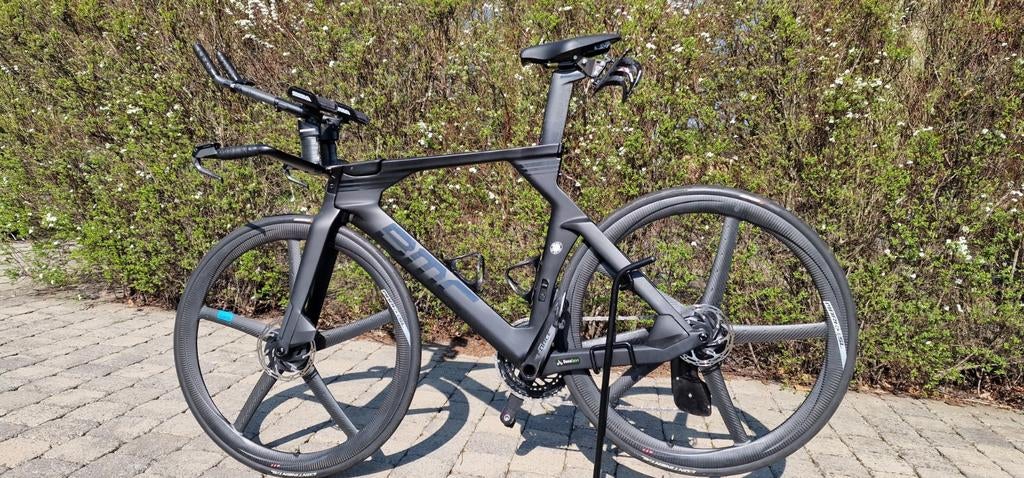 BMC Timemachine 01 – Full Aero Race Setup, Ophalen, Zo goed als nieuw, Overige merken