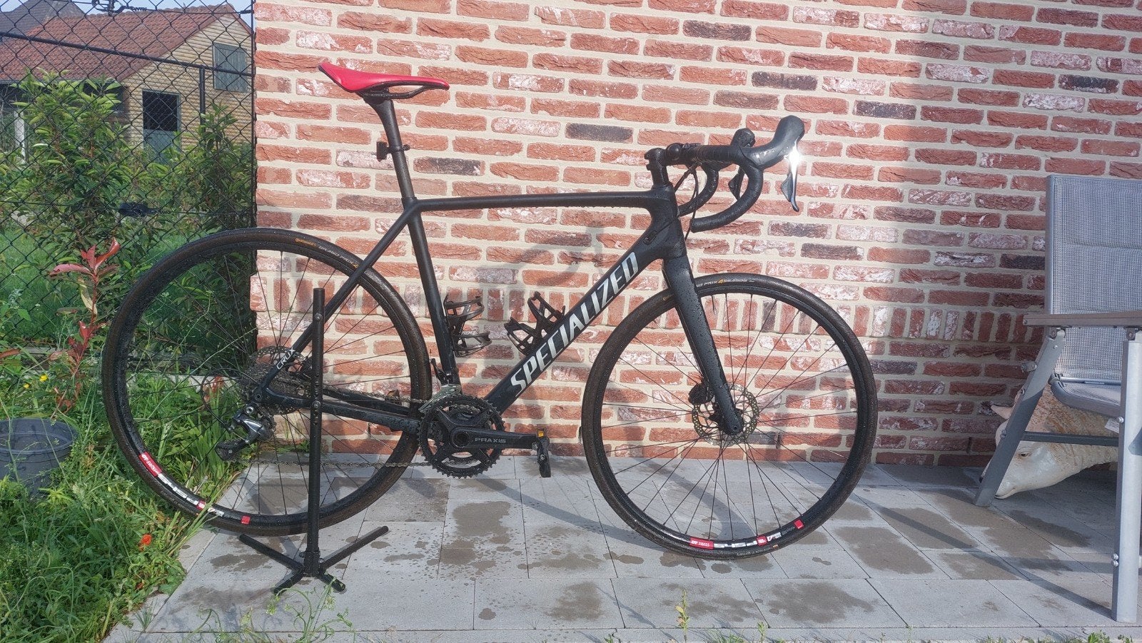 Specialized Crux fact 11 maat 56, Ophalen of Verzenden, Carbon