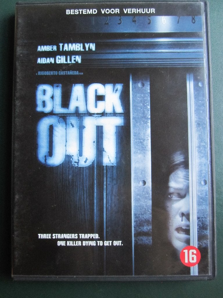 Black Out (2007), Cd's en Dvd's, Engels, Vanaf 16 jaar, Nederlands, Overige genres