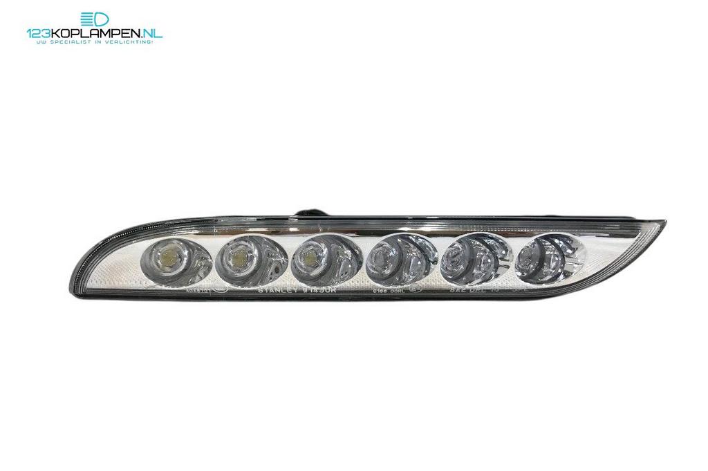 Nissan Juke Nismo dagrijverlichting rechts LED, Gebruikt, -, Verzenden, -