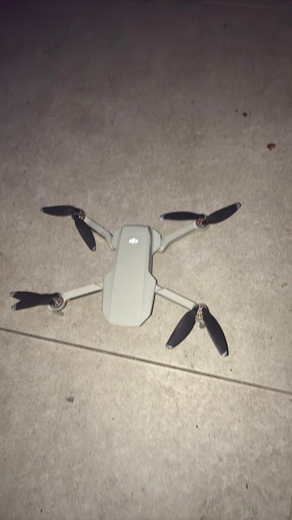 Dji drone mavic 2 mini, TV, Hi-fi & Vidéo, Drones, Enlèvement ou Envoi, Comme neuf, DJI