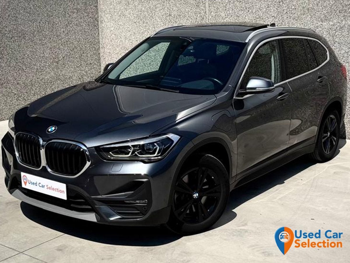 BMW X1 Xdrive 25e PHEV/TVA/Pano/Cuir/Garantie 12 m, Autos, BMW, Achat, Euro 6, Entreprise, Entretenue par le concessionnaire