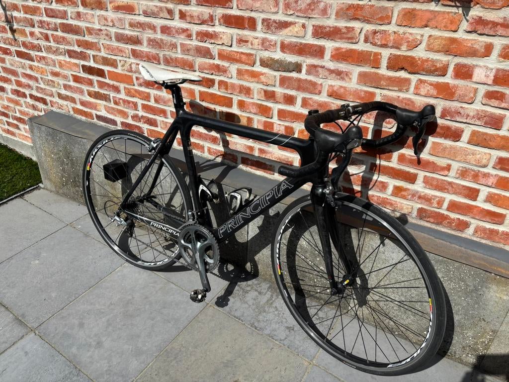 Koerfiets Principia, Vélos & Vélomoteurs, Enlèvement, Utilisé, 15 à 20 vitesses, Autres marques