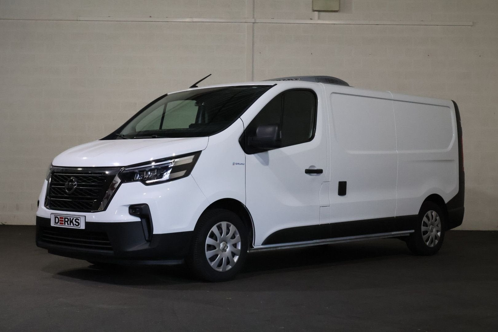 Nissan Primastar 2.0 dCi 130pk L2 H1 Koelwagen Vrieswagen -1, Auto's, Bestelwagens en Lichte vracht, Wit, Te koop, 0 g/km, Handgeschakeld