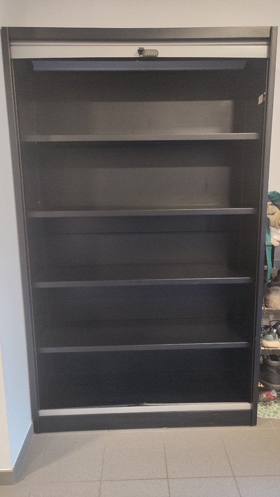 Armoire métallique Bulo, Enlèvement, Utilisé