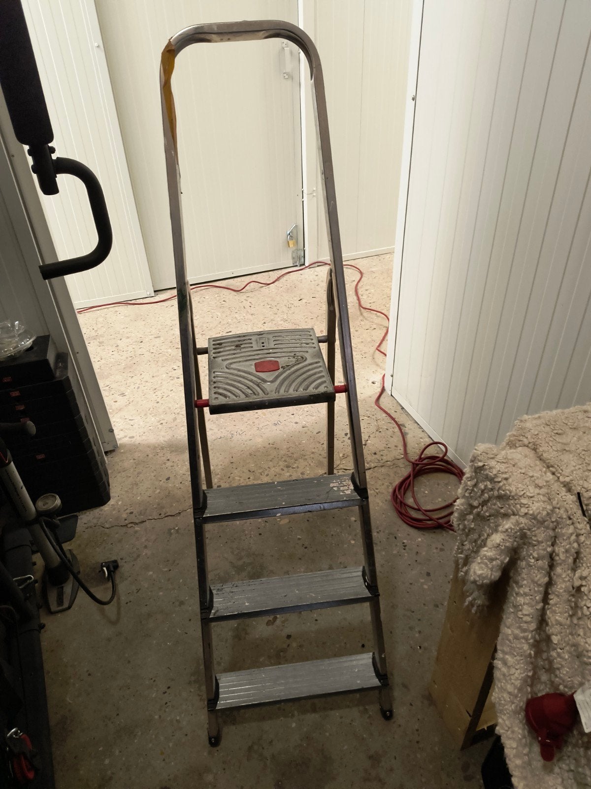 Ladder, Doe-het-zelf en Bouw, Ladders en Trappen, Ophalen, Ladder