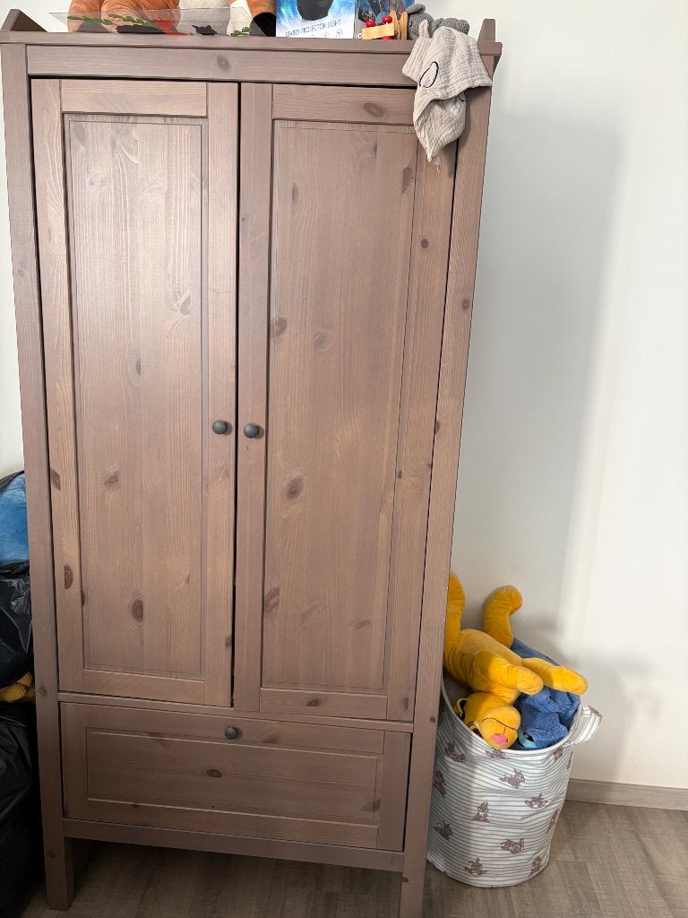 Kinderkast, 105 cm ou plus, Enlèvement, Utilisé, 50 à 70 cm