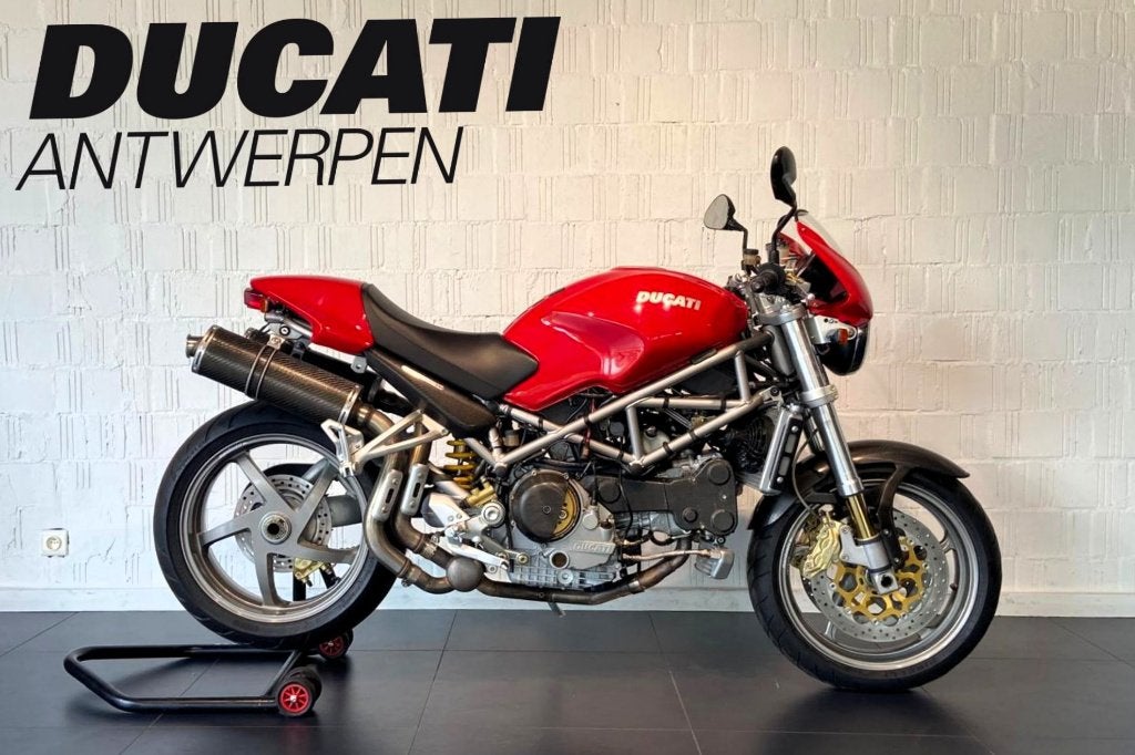 Ducati Monster S4R, Motos, Permis Moto A, Entreprise, Occasion, Plus de 35 kW