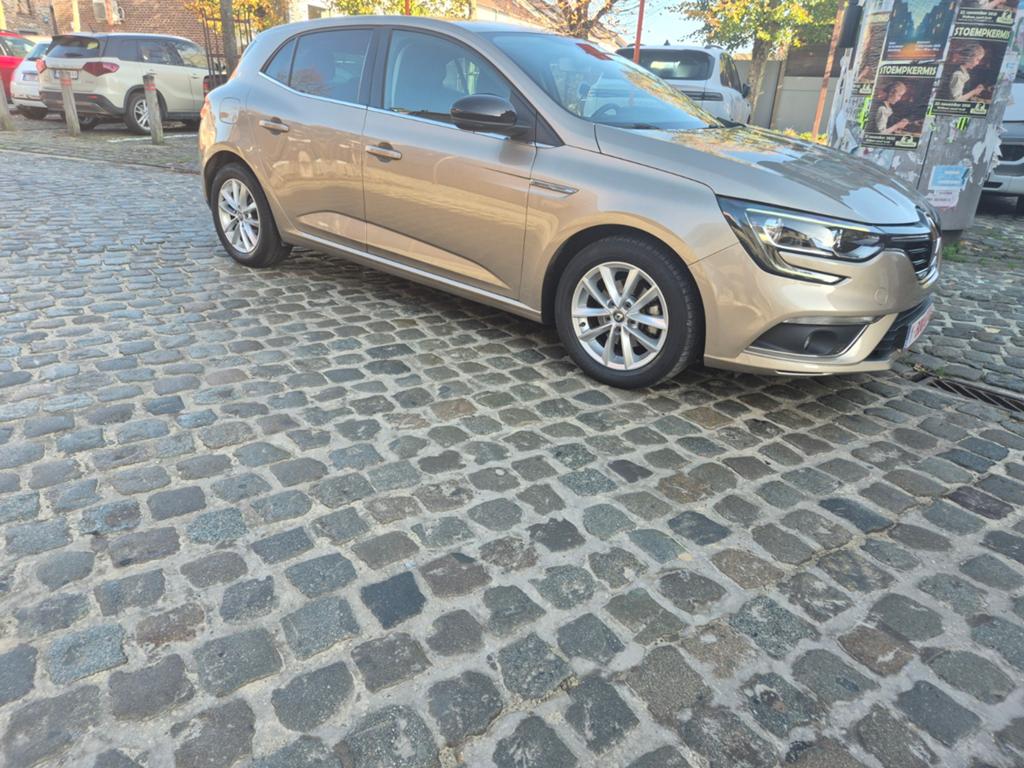 Renault Mégane, Auto's, Renault, Particulier, Mégane, Te koop, Benzine