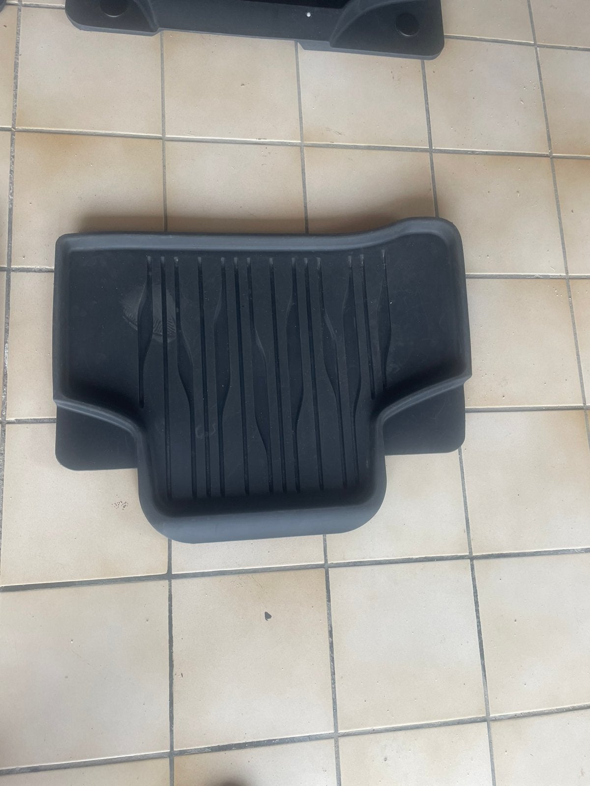 Tapis de sol d’origine Mercedes., Auto diversen, Automatten, Zo goed als nieuw, Ophalen