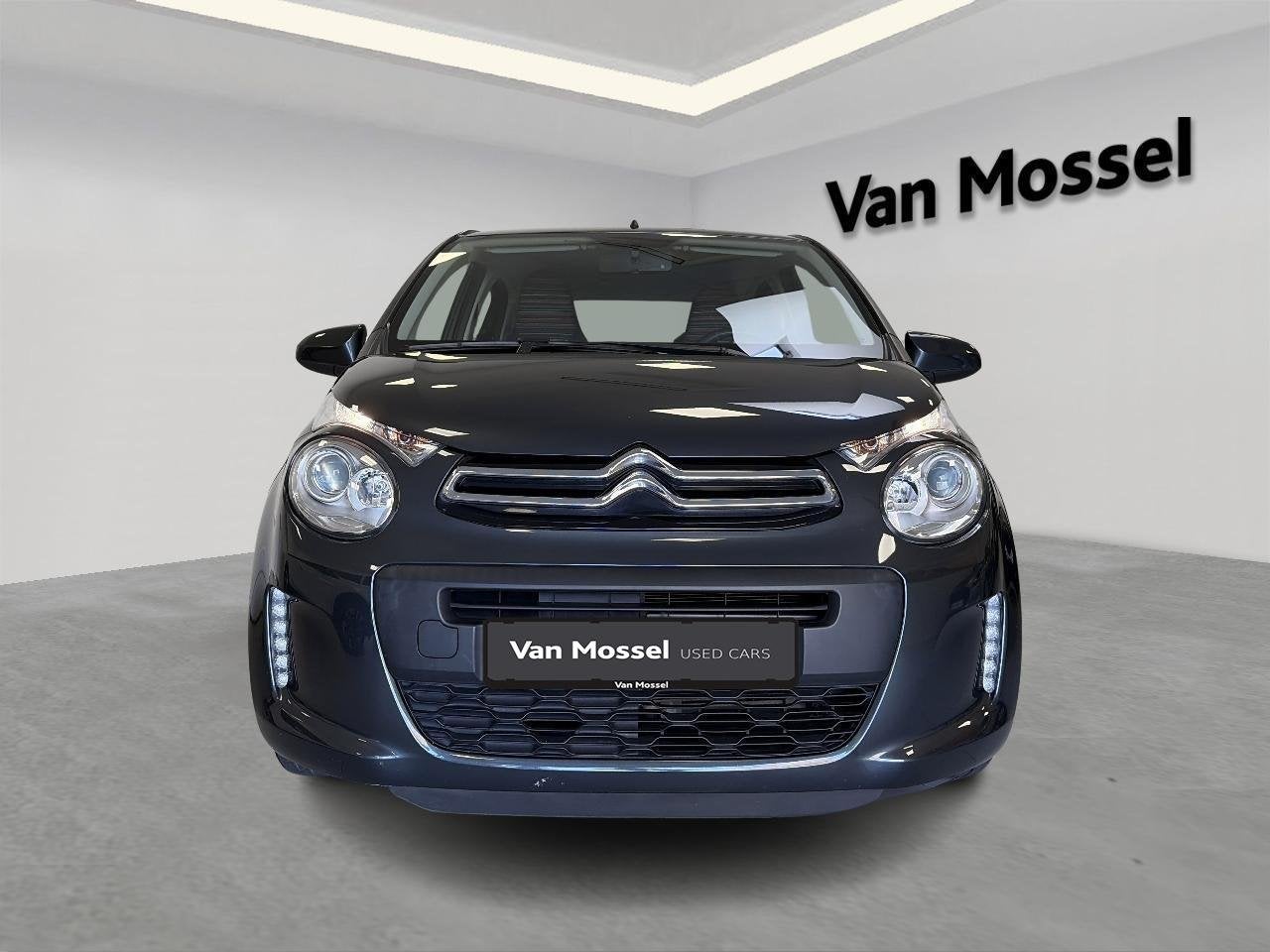 Citroën C1 1.0 VTi MAN Feel, Auto's, 4 zetels, Stof, Gebruikt, Euro 6