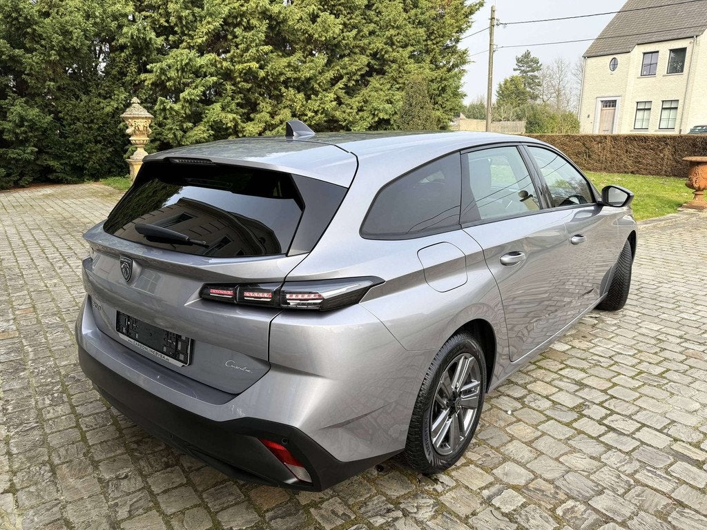 Peugeot 308 SW 1.2 PureTech Active Pack, Garantie!, Autos, Achat, Euro 6, Boîte manuelle, 96 kW