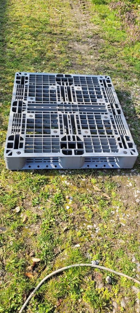PVC paletten 100 x 120 x 15, Enlèvement