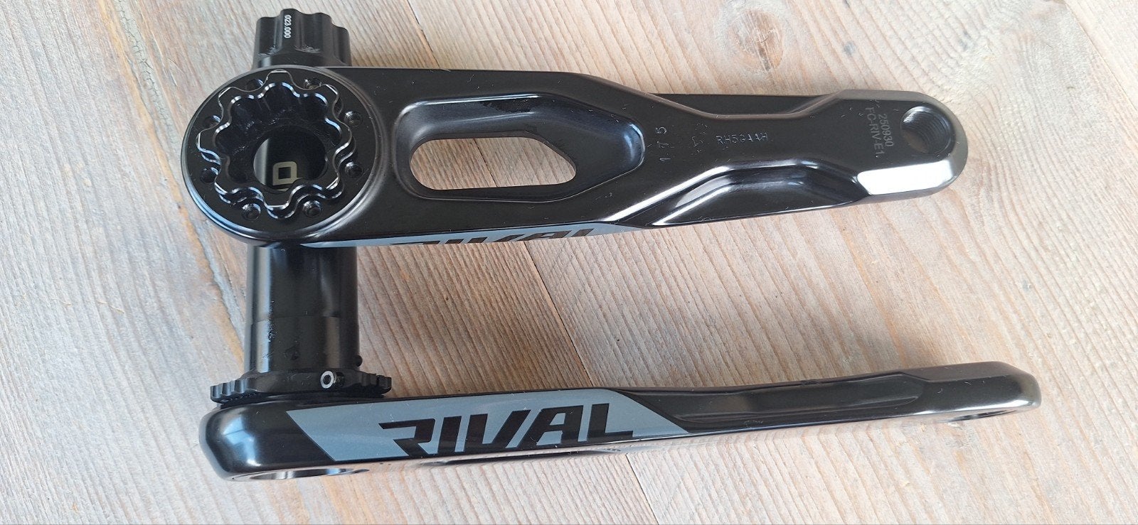 Sram rival crank, Ophalen of Verzenden