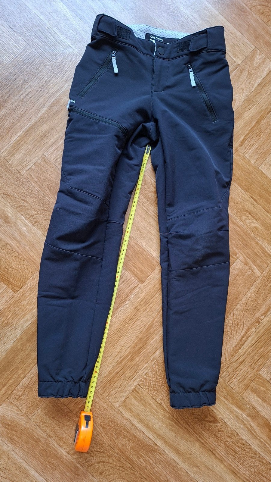 Warme wandelbroek 8 jaar binnenbeenlengte +-53 cm, Ophalen of Verzenden, Zo goed als nieuw, Kleding