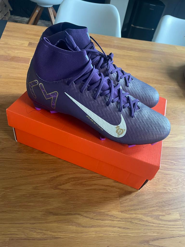 Nike superfly 10 kylian mbappe maat 42 NIEUW, Enlèvement ou Envoi, Neuf, Chaussures