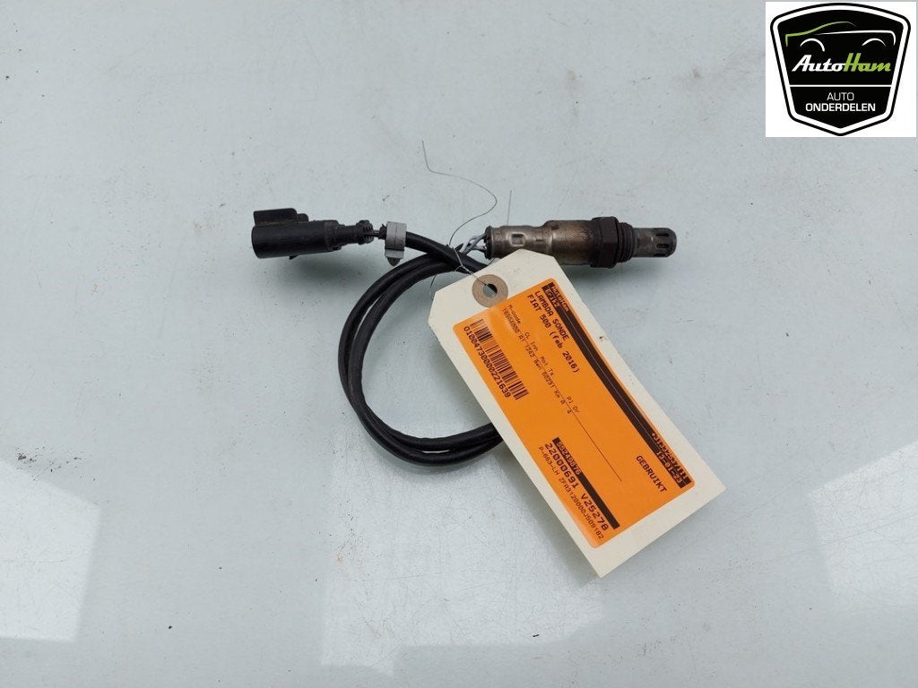 LAMBDASONDE Fiat 500 (312) (01-2007/12-2012) (|55249876|), Auto-onderdelen, Gebruikt, Fiat