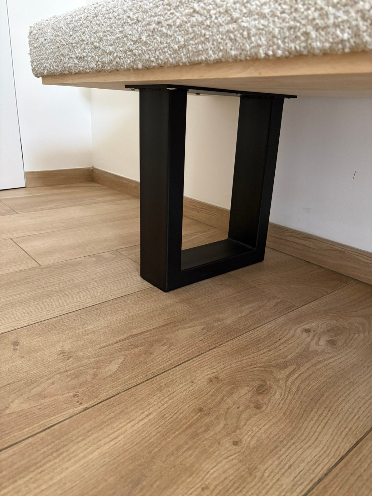 Tafel/bank poten, Enlèvement, Neuf