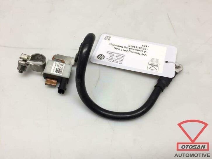 unit de contr le de surveillance de batterie vw touareg 2017, Volkswagen, Volkswagen AG, Vw@volkswagen.de, Utilisé
