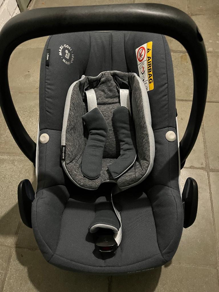 Maxi cosy Isofix, Enfants & Bébés, Sièges auto, Comme neuf, Enlèvement, 0 à 10 kg, Isofix
