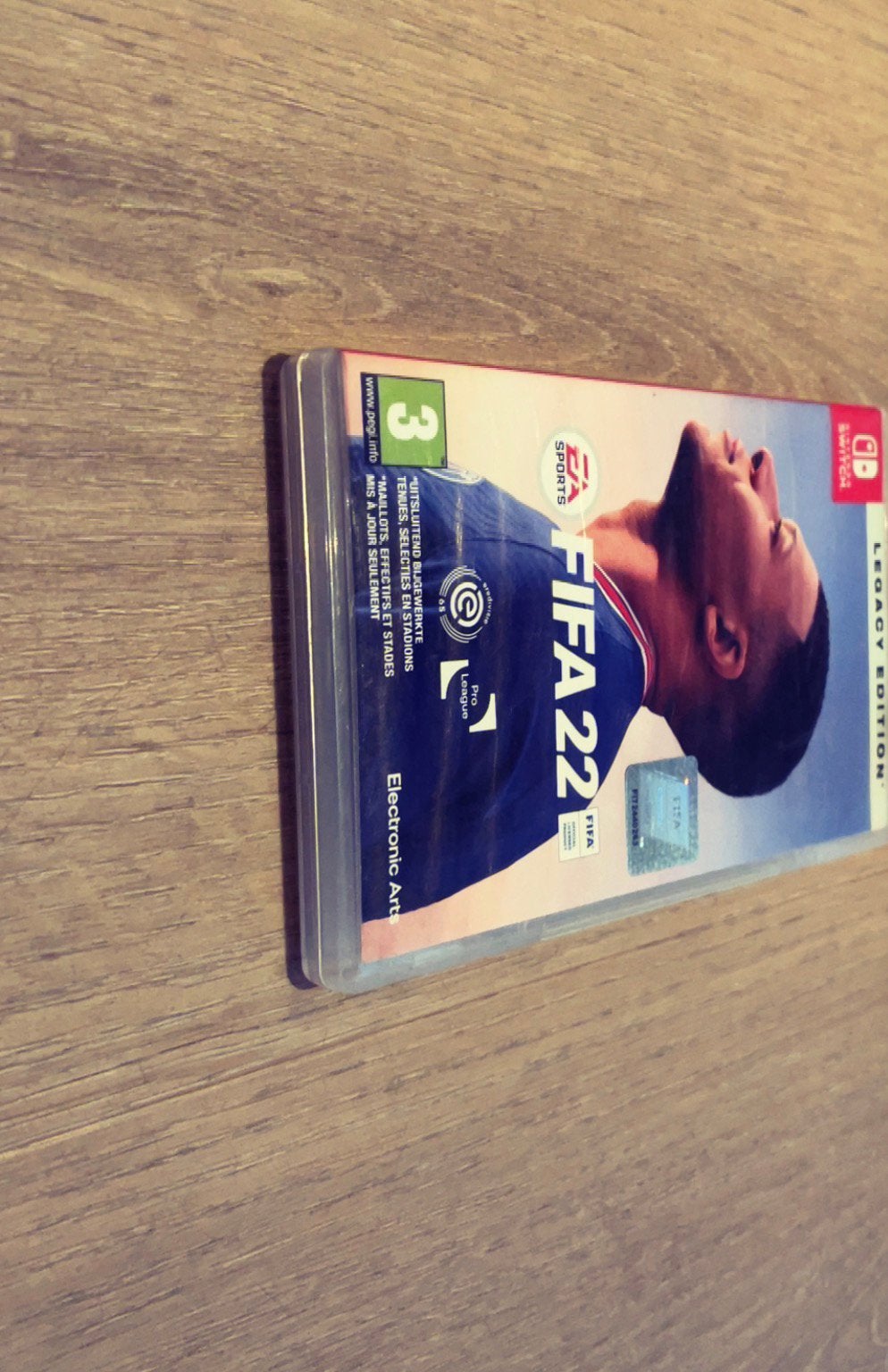 FIFA 22 Legacy Edition, Ophalen, Sport, Vanaf 3 jaar, Online