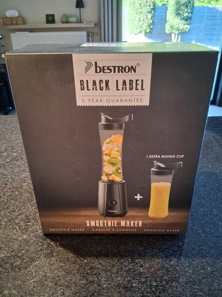 machine à smoothies, Electroménager, Mélangeurs, Enlèvement, Neuf, Mélangeur