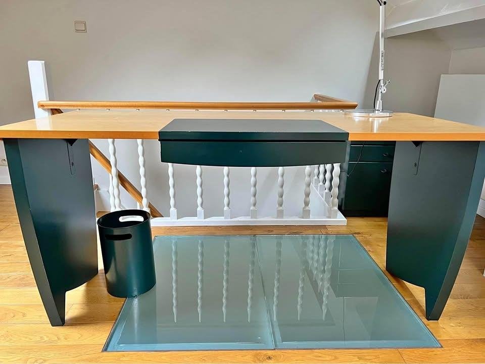 Bureau, Autres marques, 72 cm, Autres types, 150 cm