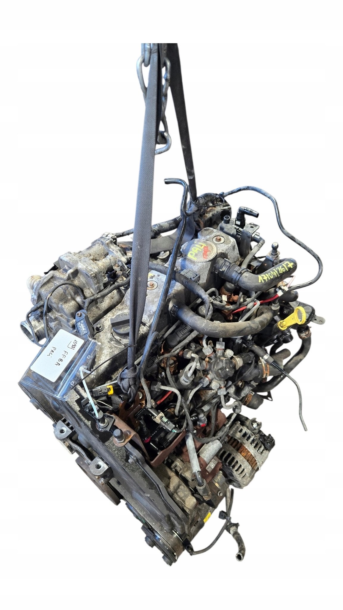 Moteur QYBA Complet MONDEO FORD, Envoi, Utilisé, Daihatsu