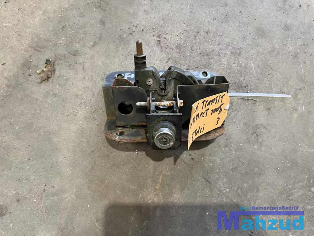 FORD TRANSIT CONNECT Motorkap slot mechaniek 2002-2012, Auto-onderdelen, Carrosserie, Gebruikt, Info@ford.com, Ford, Ford Motor Company