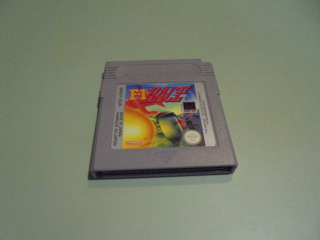 Game Boy F-1 Race (orig), Games en Spelcomputers, Games | Nintendo Game Boy, Ophalen of Verzenden, Gebruikt, Racen en Vliegen