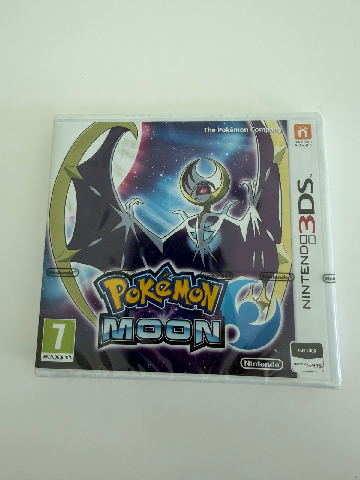 Pokémon Moon Nintendo 3DS, Games en Spelcomputers, Ophalen of Verzenden, Nieuw