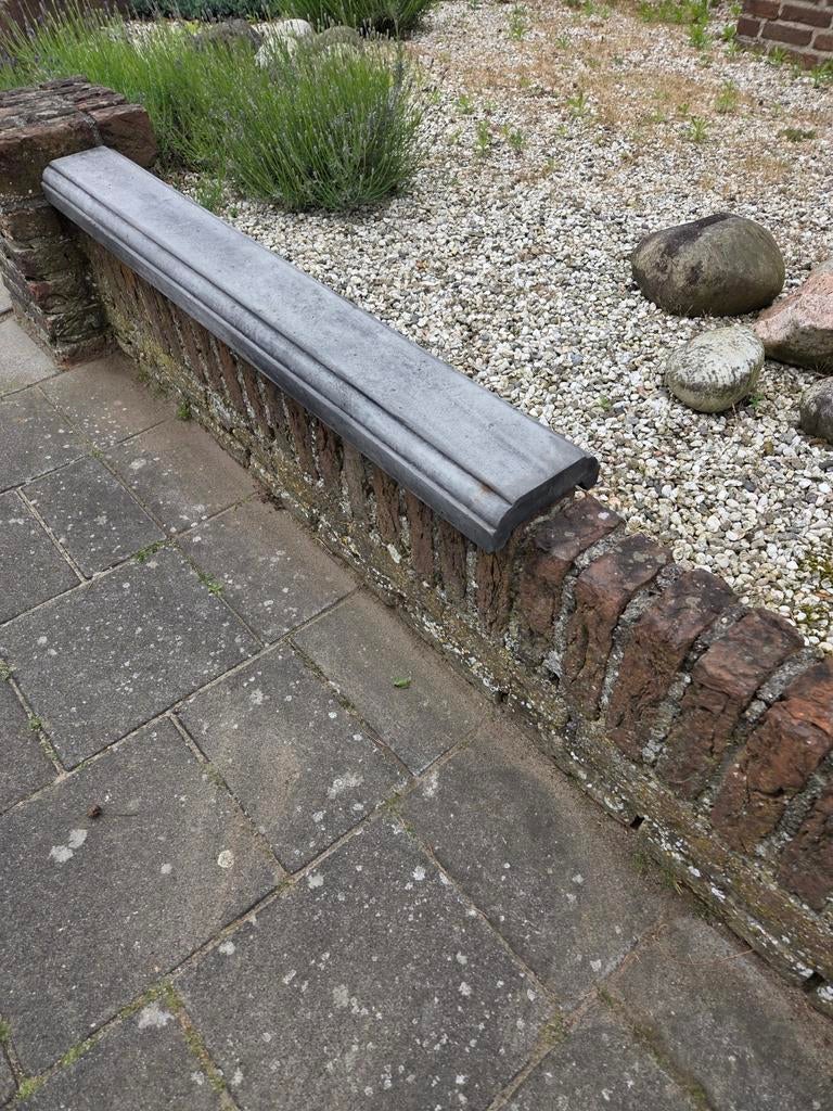 Muurafdekkers, Tuin en Terras, Schuttingen, Ophalen