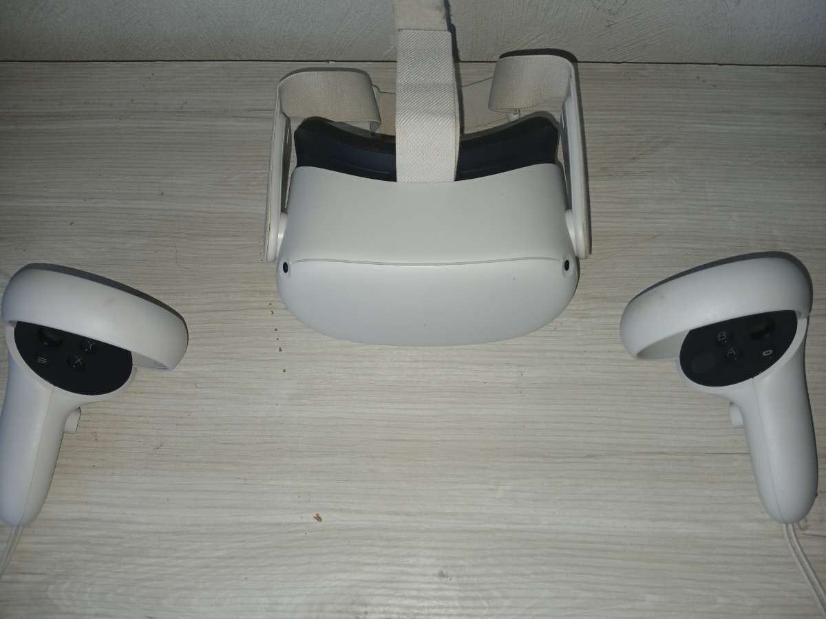Meta quest 2, Ophalen, Zo goed als nieuw, VR-bril, Telefoon