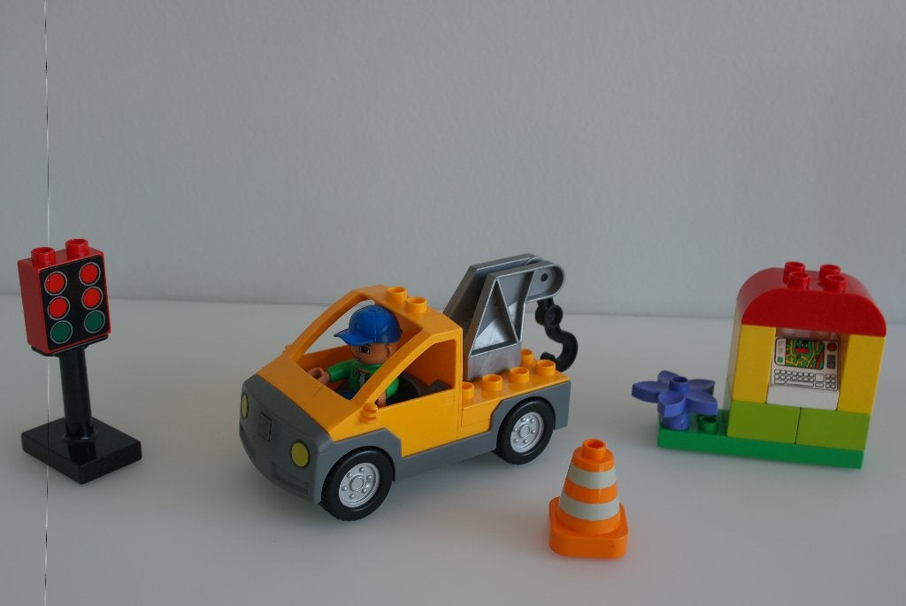 service routier duplo, Enlèvement ou Envoi, Comme neuf, Duplo